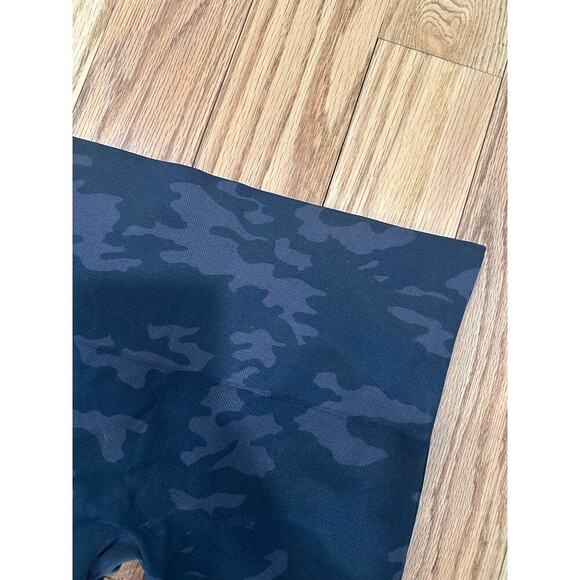 Spanx Compression Camo Leggings - Picture 2 of 3